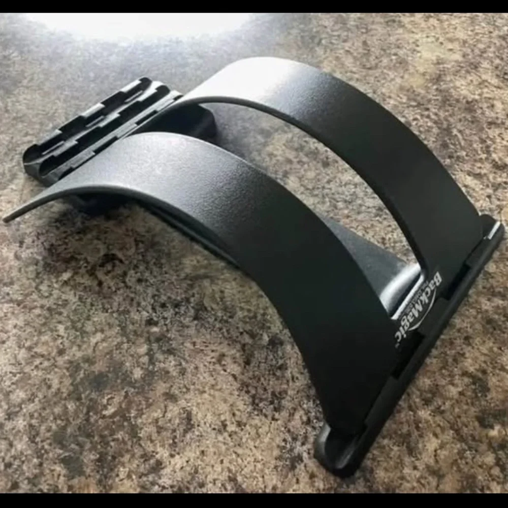 Back Magic Multi-Level Back Stretching Device - Picture 1 of 4